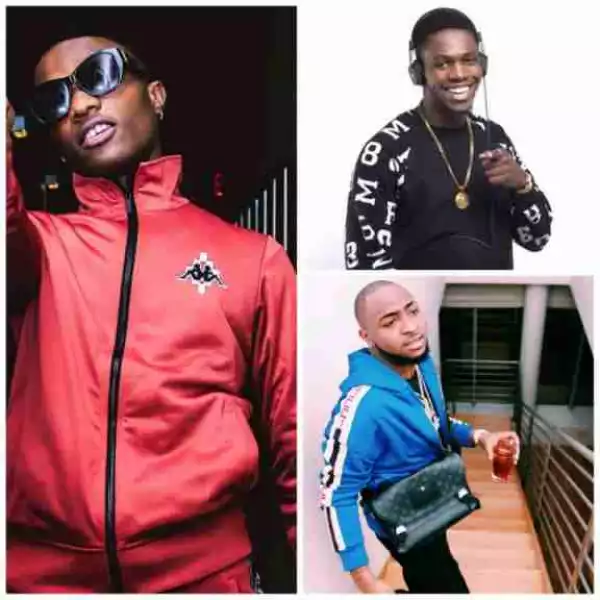 Wizkid, Olamide, Lil Kesh, Other Celebrities Mourn The Death Of DJ Olu